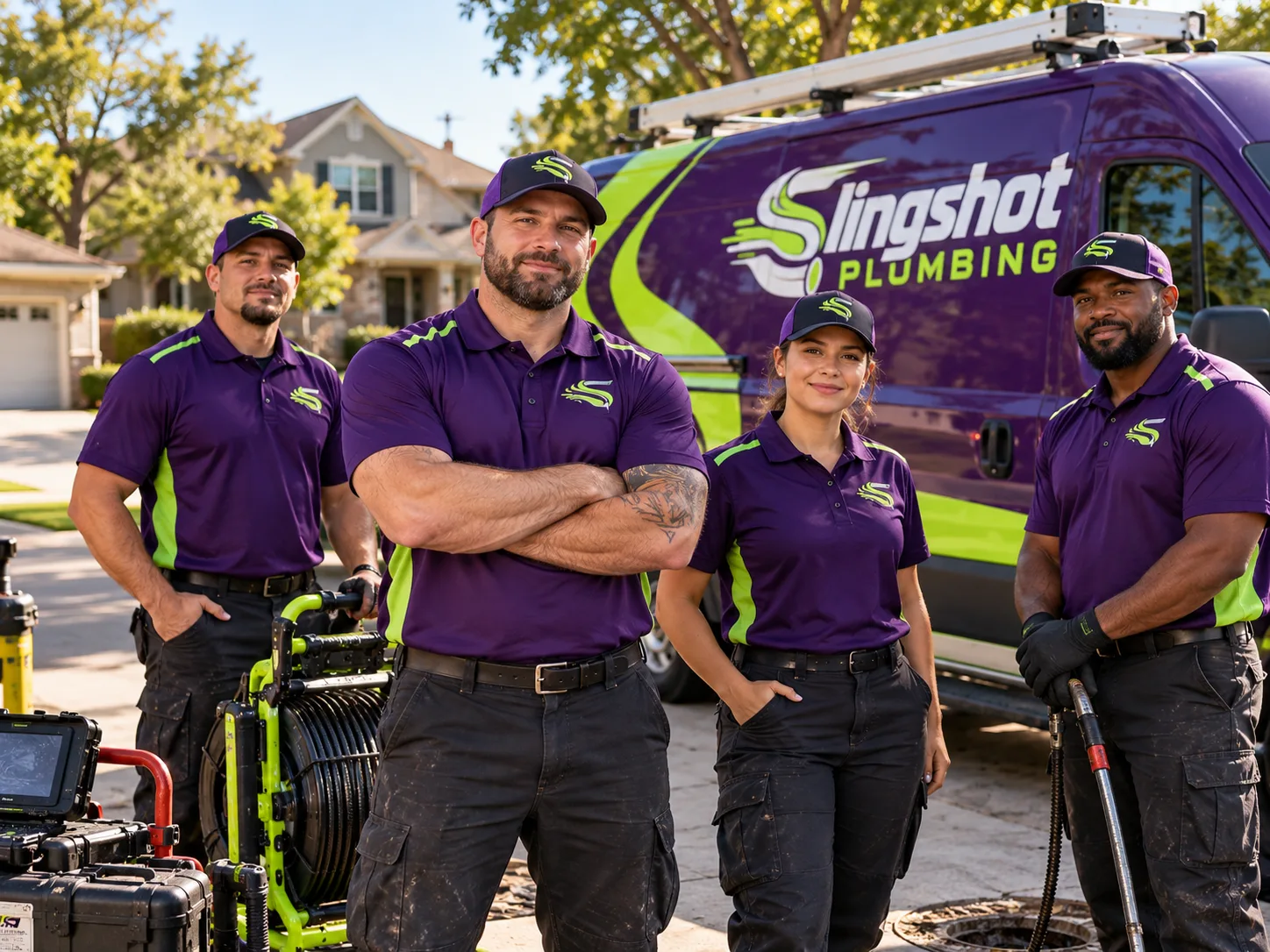 Drain Cleaning in Lithopolis, OH near me