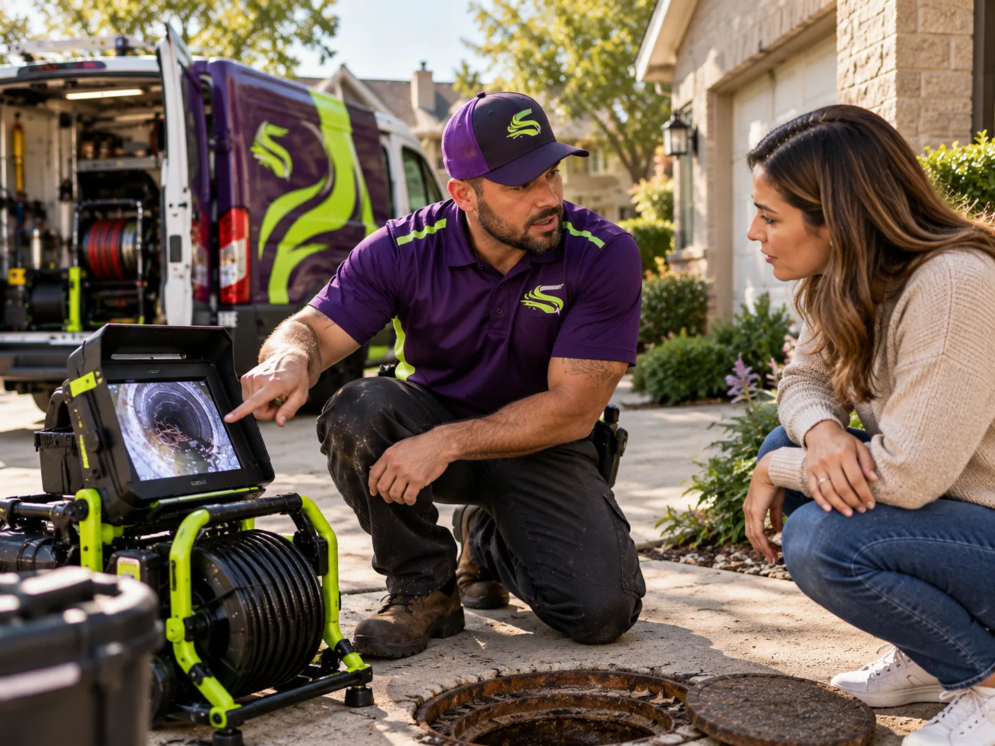 Drain Cleaning Lithopolis, OH FAQs